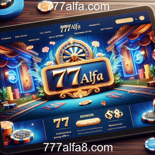 Atrações da Categoria 'Bônus' no 777alfa.com